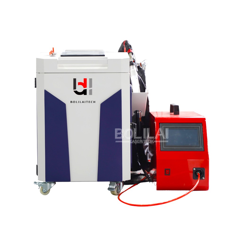 4 in1 Laser Welding Machine