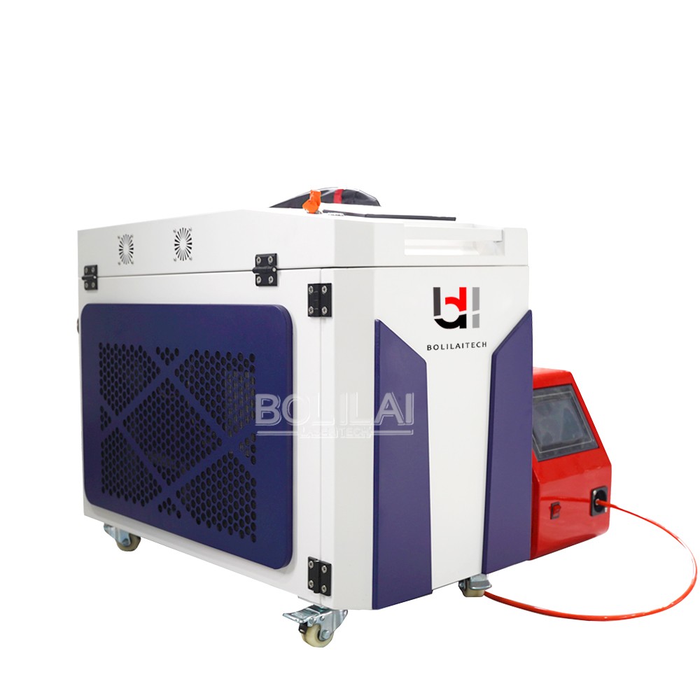 4 in1 Laser Welding Machine