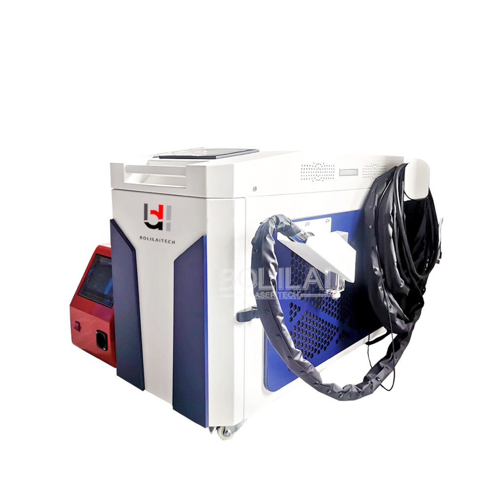4 in1 Laser Welding Machine