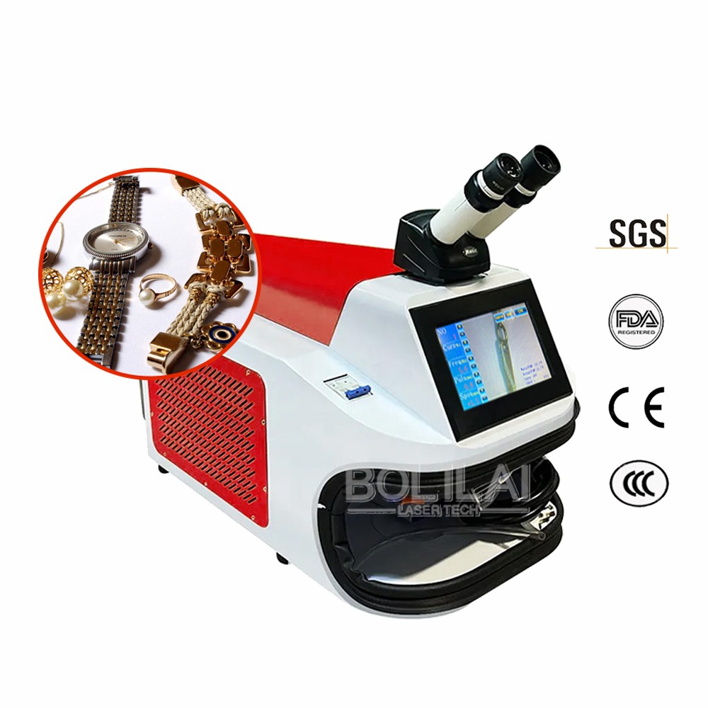 Jewelry Welding Machine