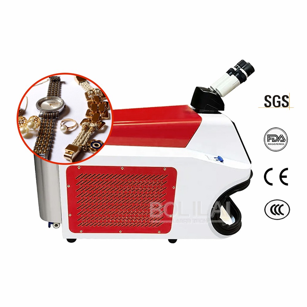 Jewelry Welding Machine