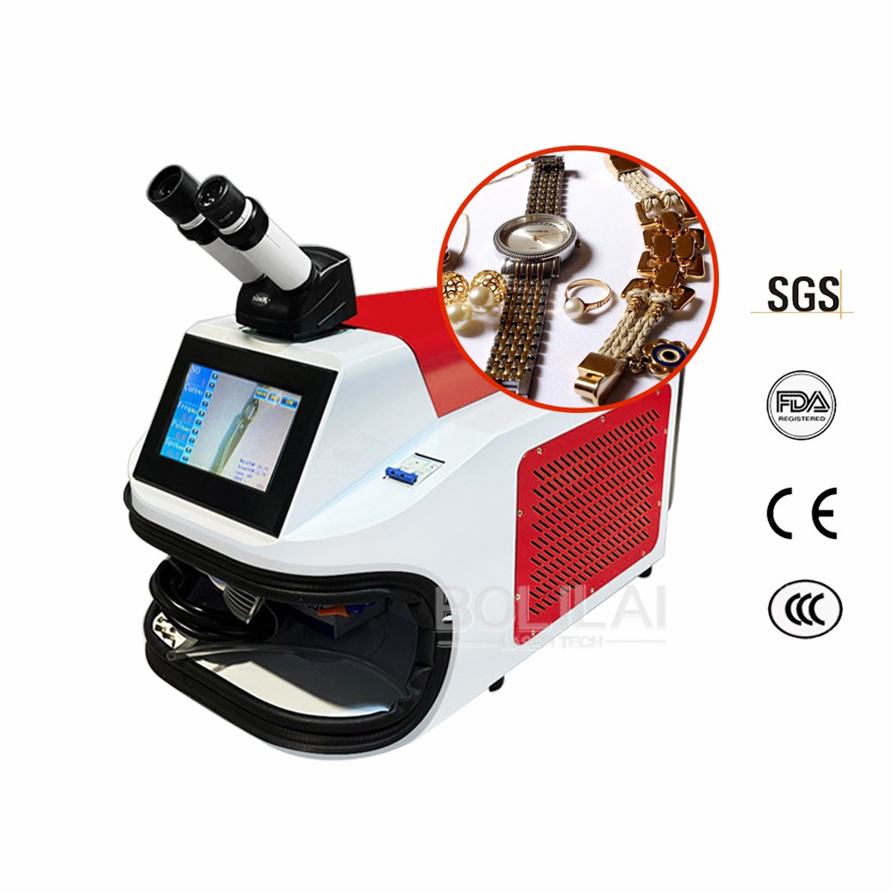 Jewelry Welding Machine