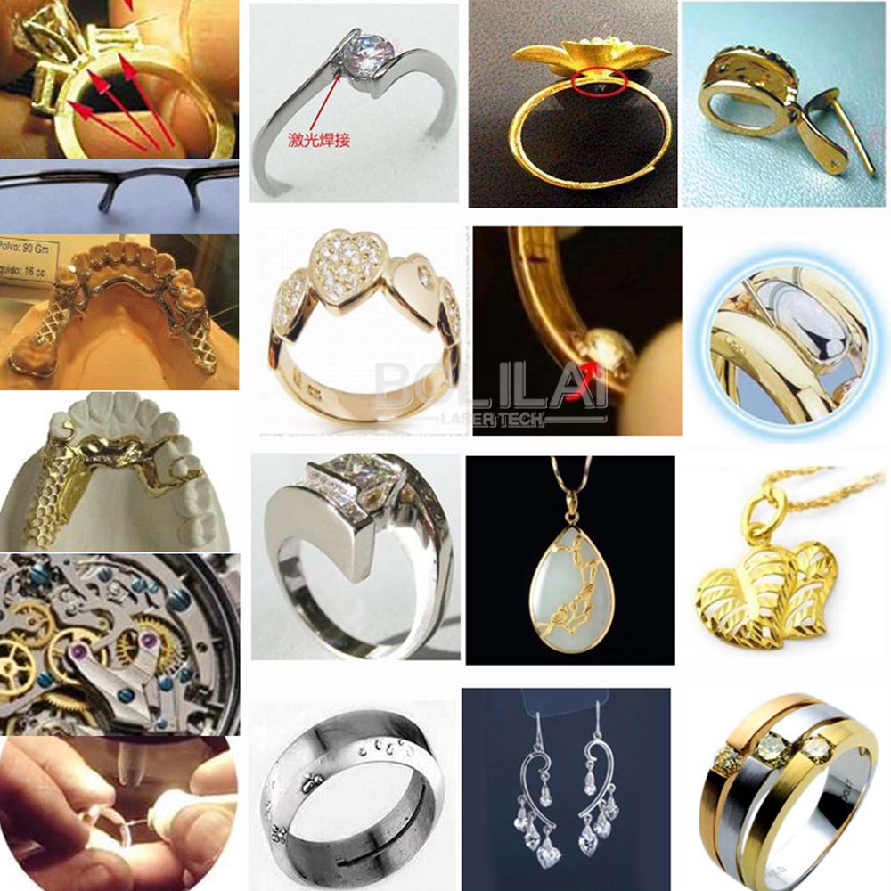 Jewelry Welding Machine
