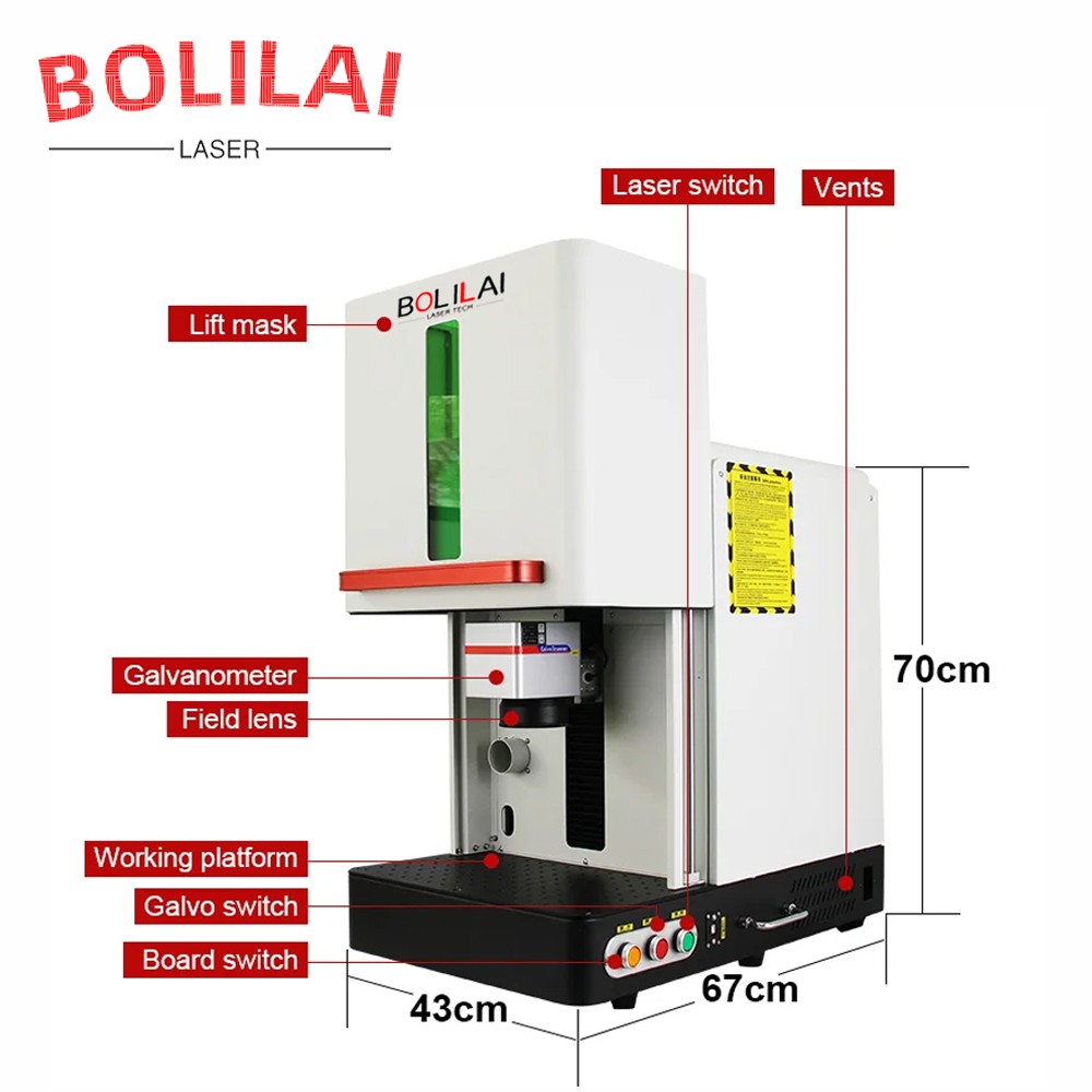 Laser Marking Machine