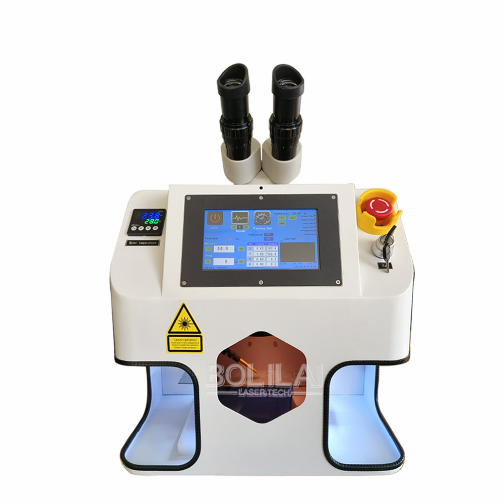 Laser Welder