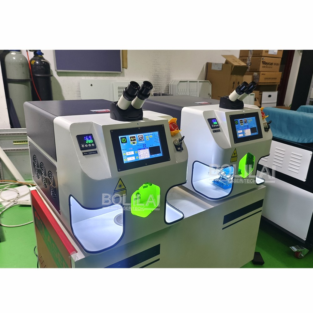 Laser Welder
