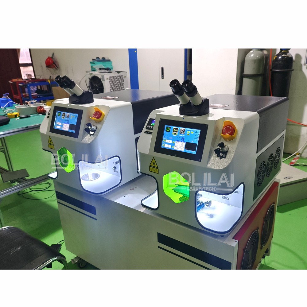 Laser Welder