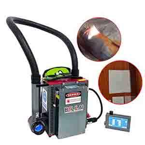 Laser Cleaning machine