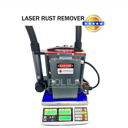 Laser Cleaning machine
