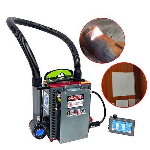 Laser Cleaning machine