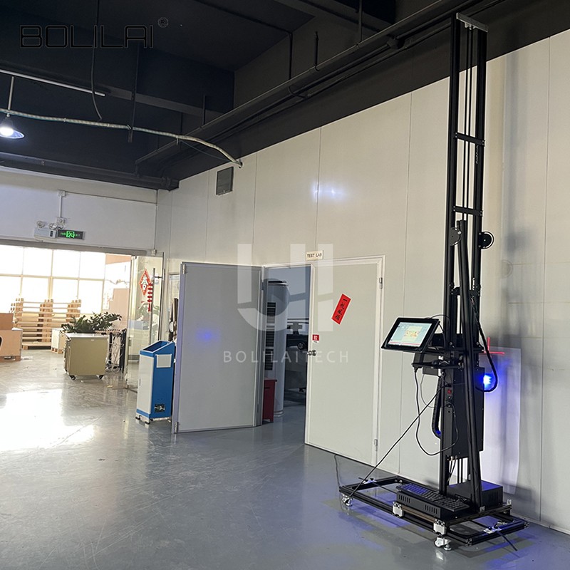 Wall Printing Machine 3D Vertical Printer