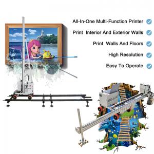 Wall and Floor Printer