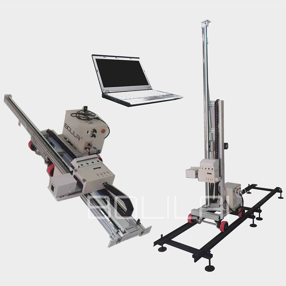 Wall and Floor Printer