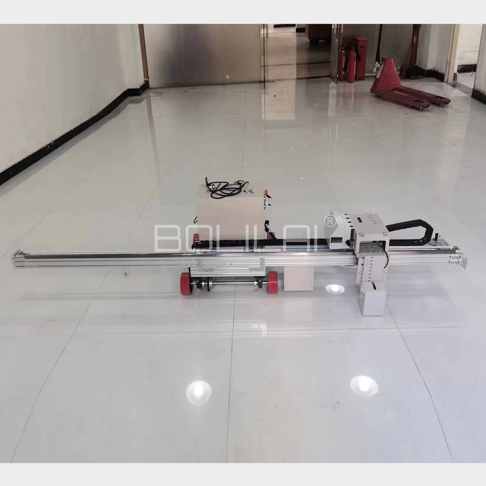 Wall and Floor Printer