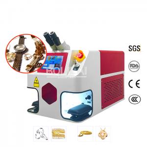 Yag Jewelry Laser Welding Machine